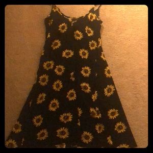Sunflower Dress